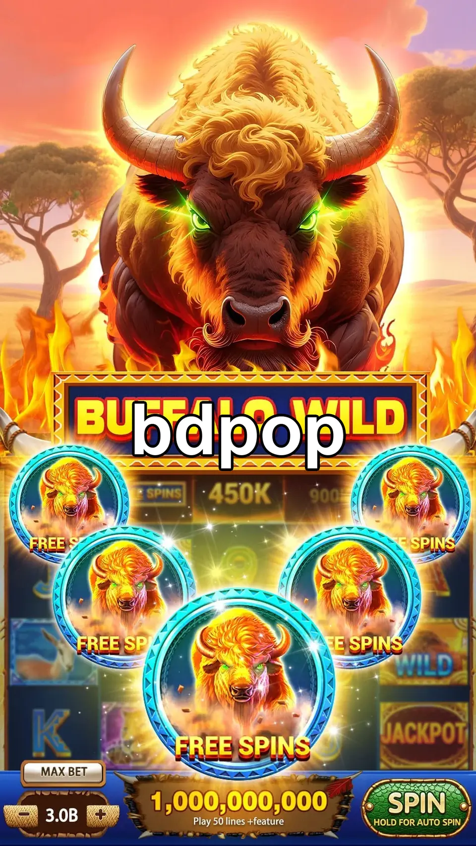 bdpop APK