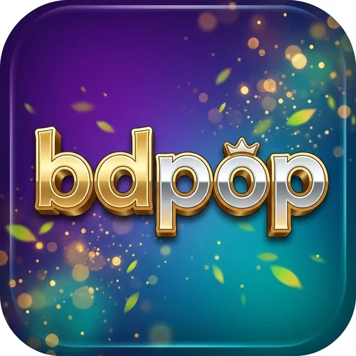 bdpop Logo - অফিসিয়াল