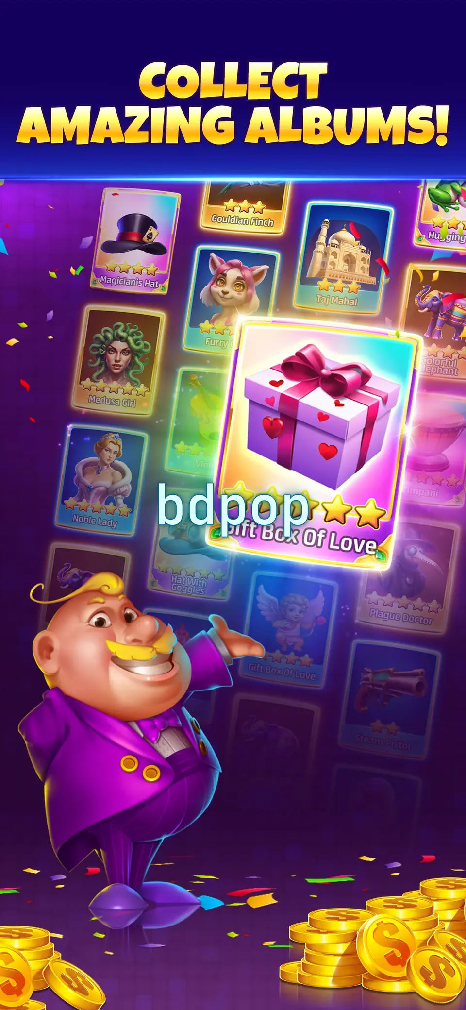 bdpop স্ক্রিনশট অফিসিয়াল APK